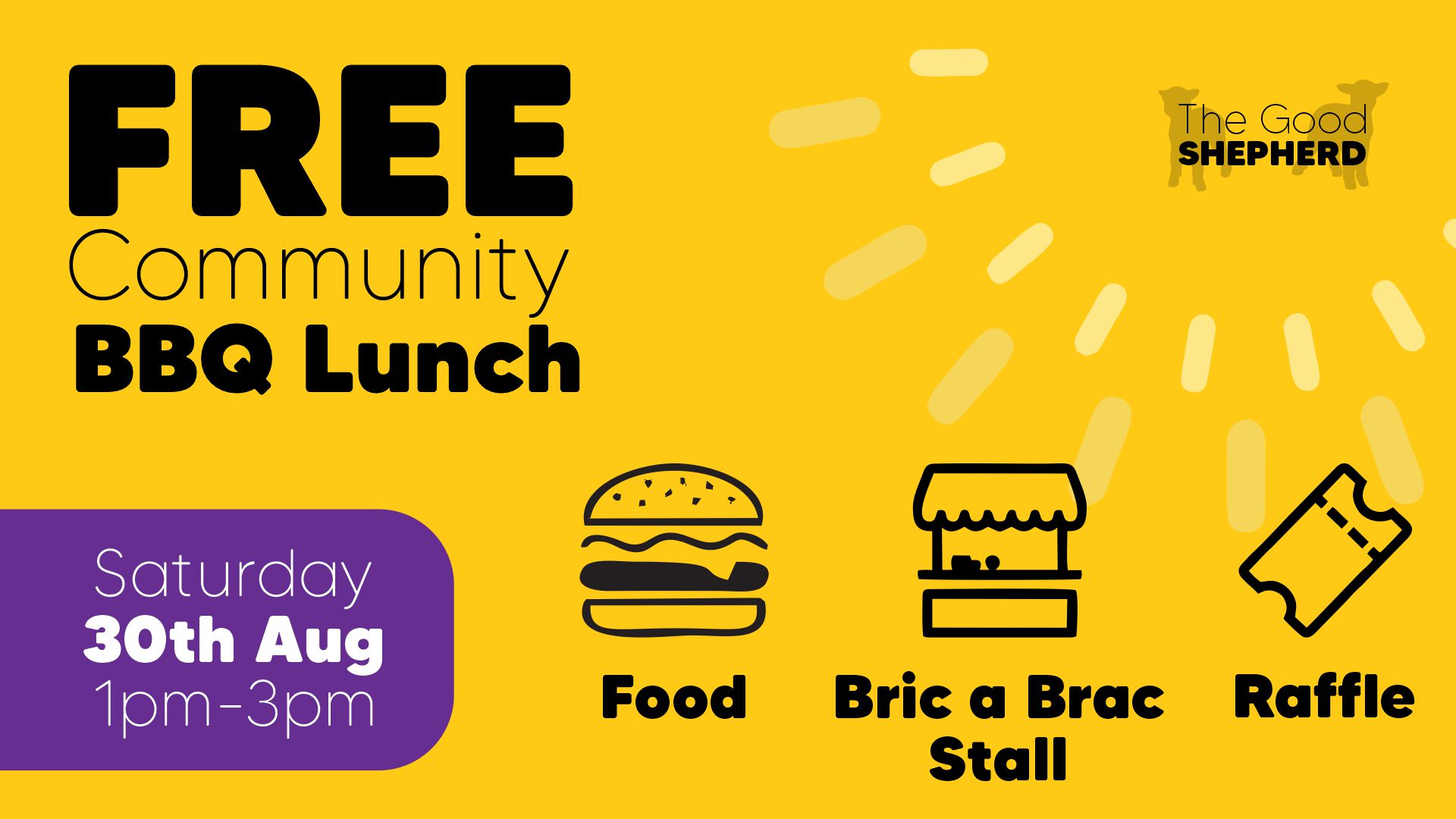 Community BBQ Summer BBQ Fun