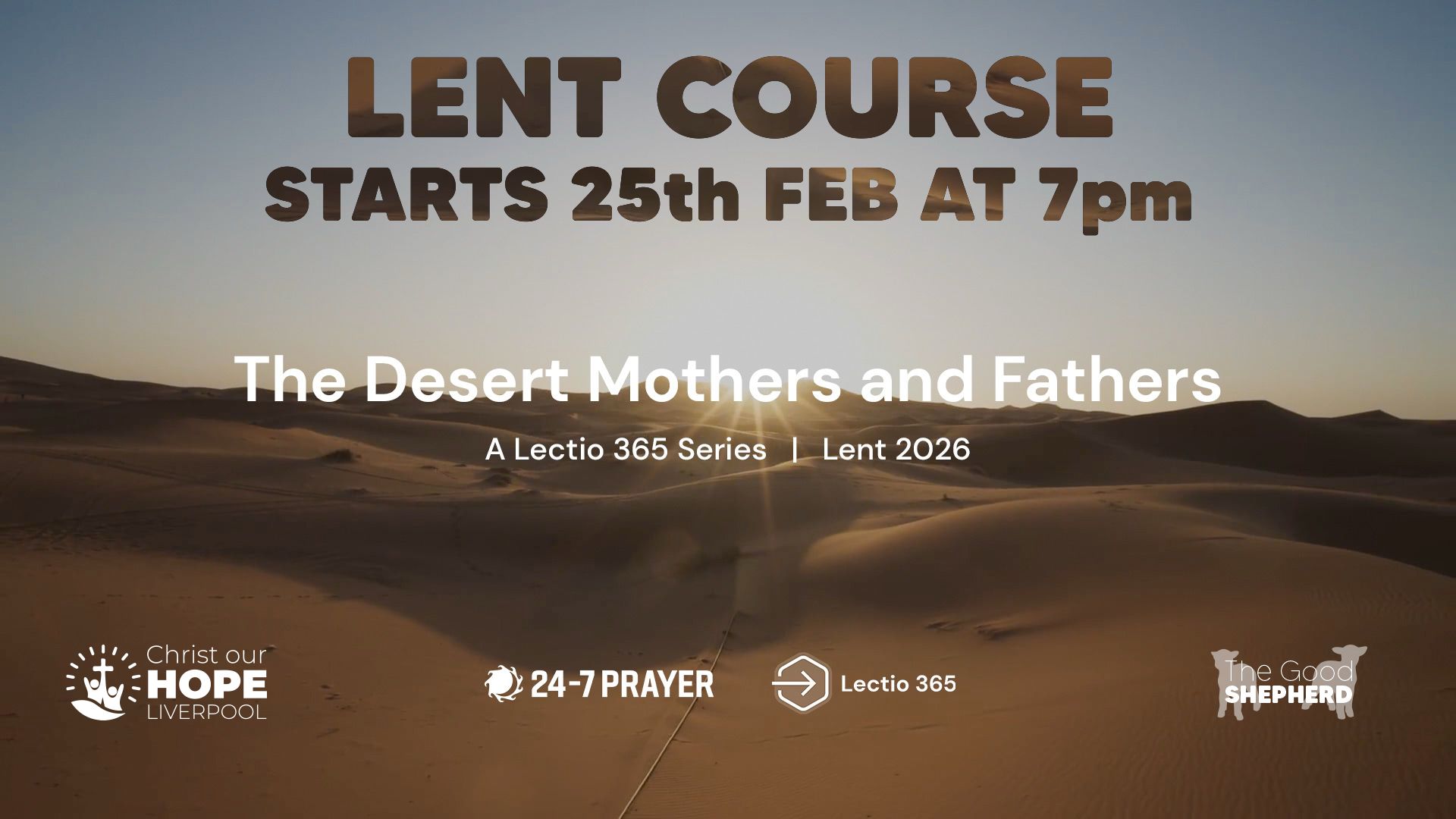 Lent Course