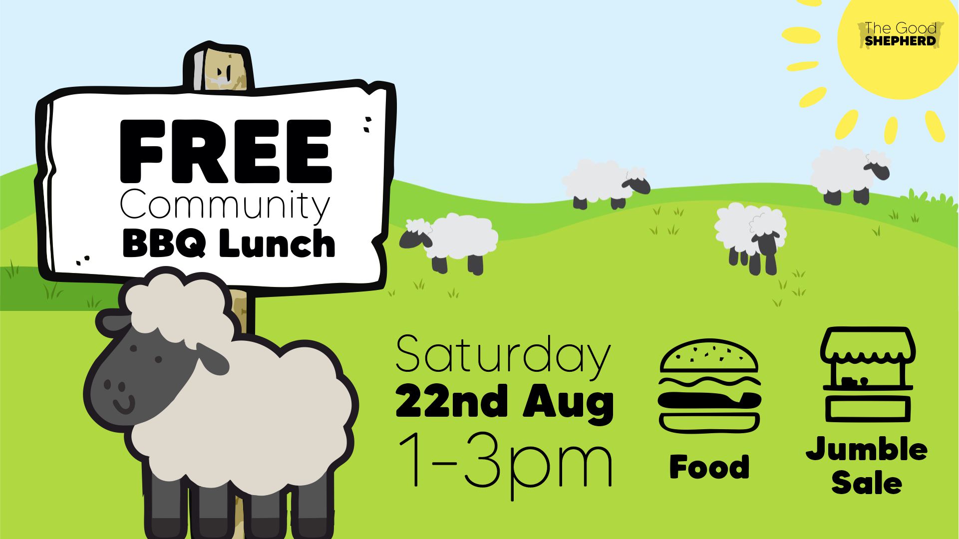 Community BBQ 26