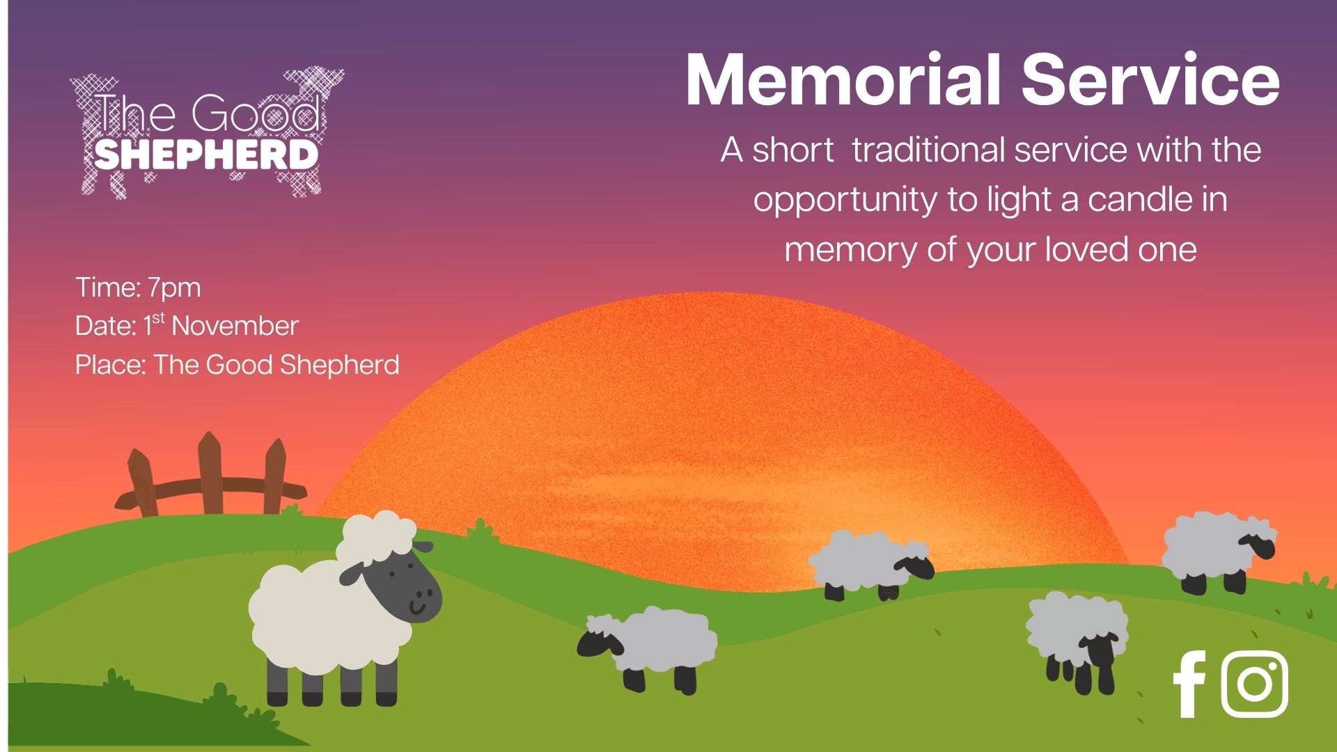 Memorial Service